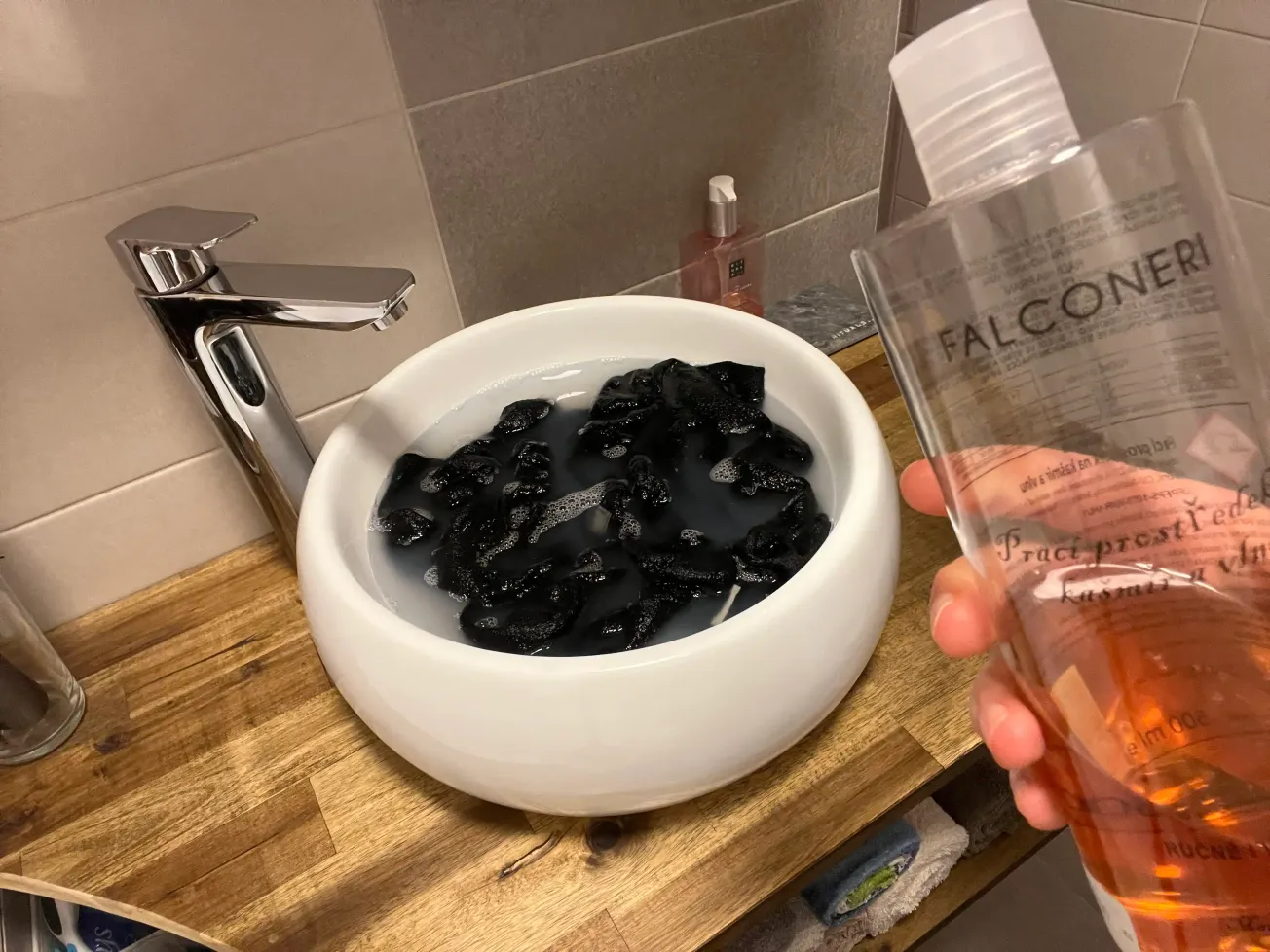 How to Wash Cashmere, Dry & Store