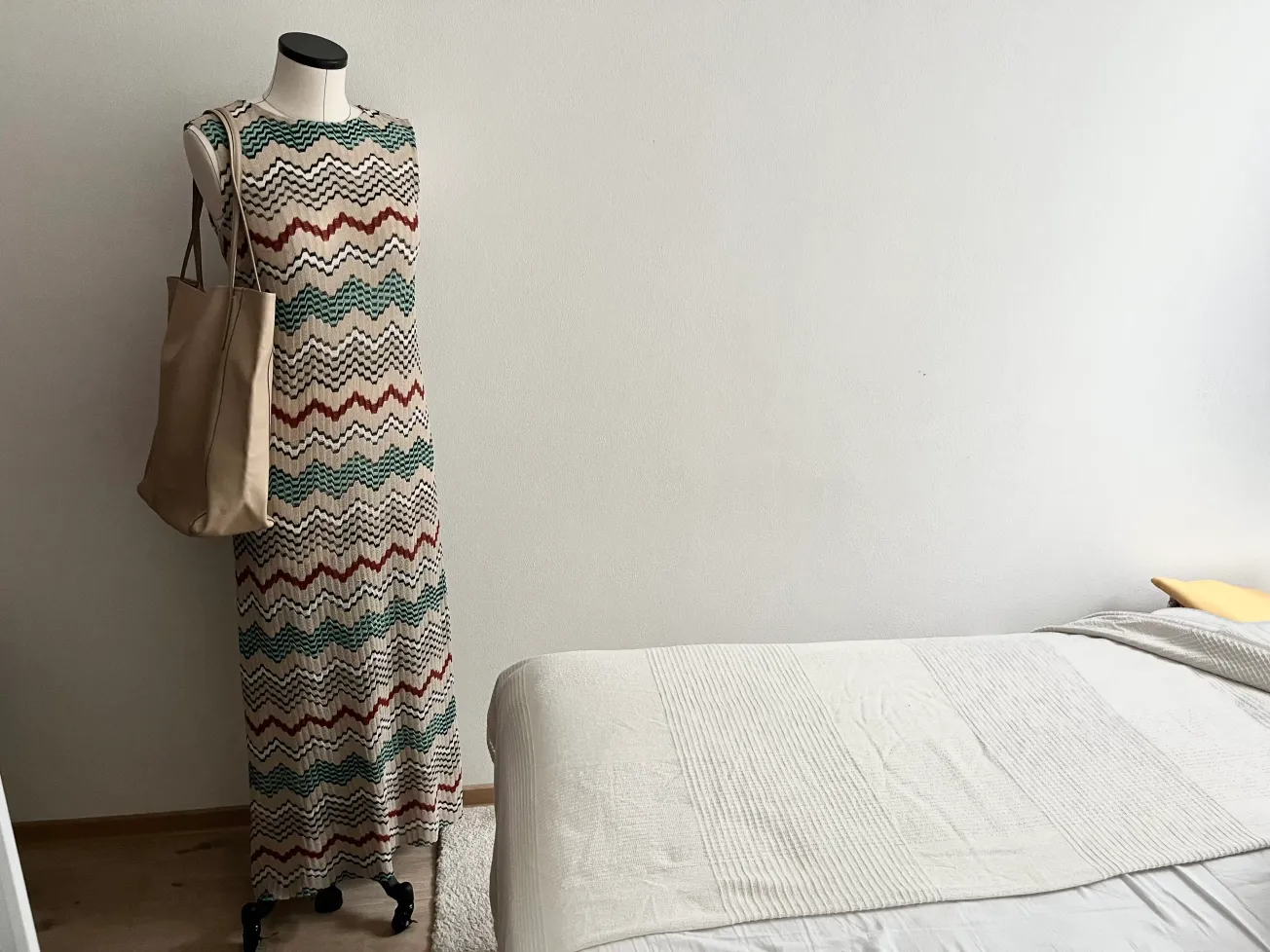 How to Sew a Tube Dress For Beginners: No Pattern Needed
