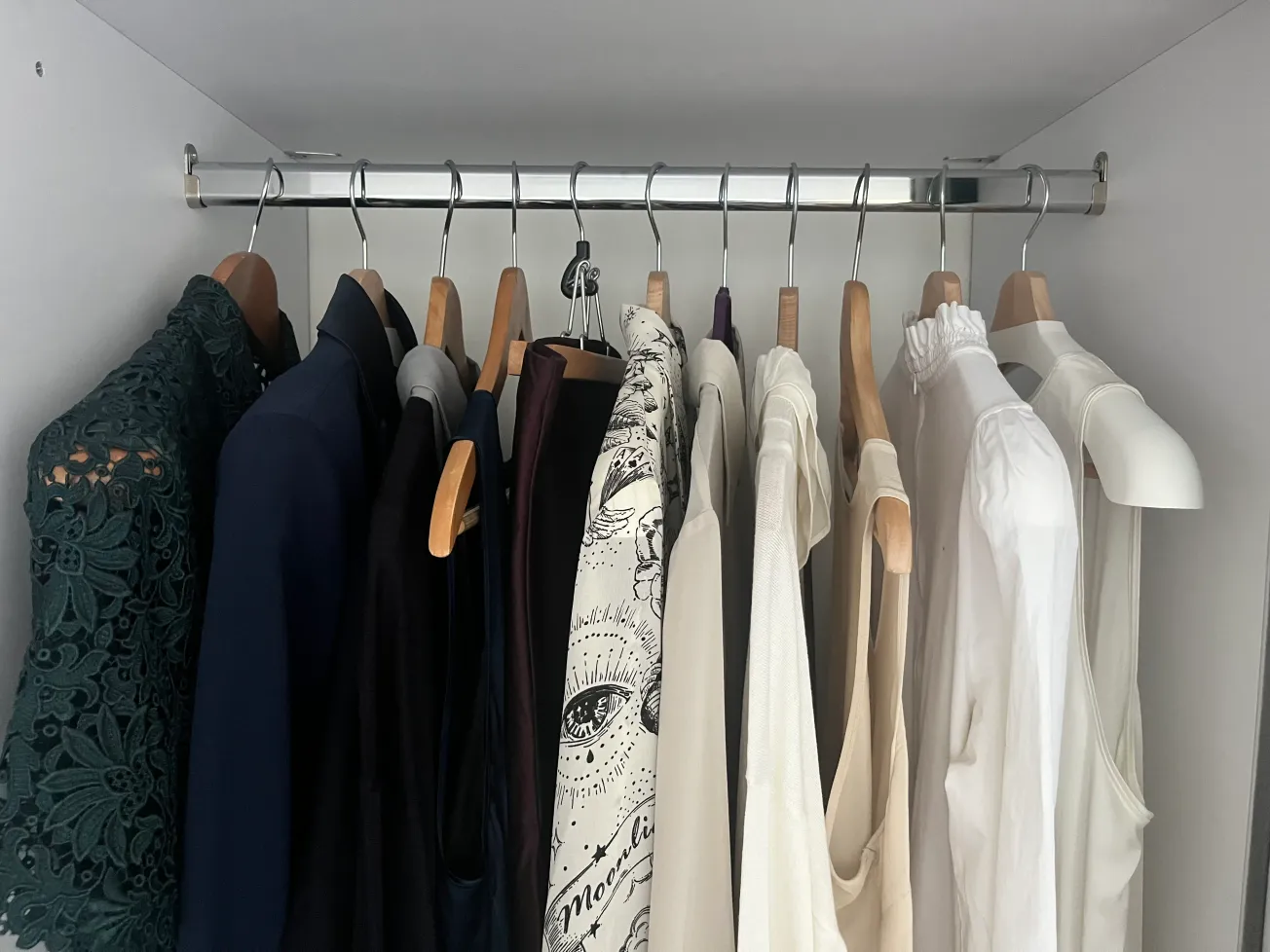 Slow Wardrobe Philosophy: Why  It's Smart to Leave Fast Fashion For a Slow Wardrobe