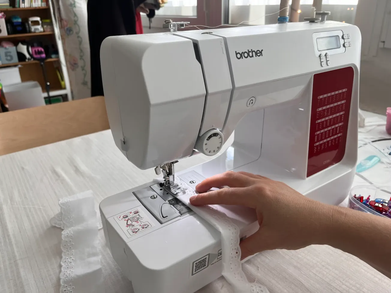 Benefits of Sewing: Hobbies Instead of Scrolling
